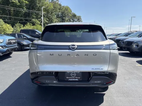 More photos of 2027 Nissan Murano Platinum at Morristown Nissan, TN