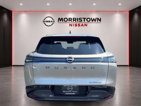 More photos of 2027 Nissan Murano Platinum at Morristown Nissan, TN