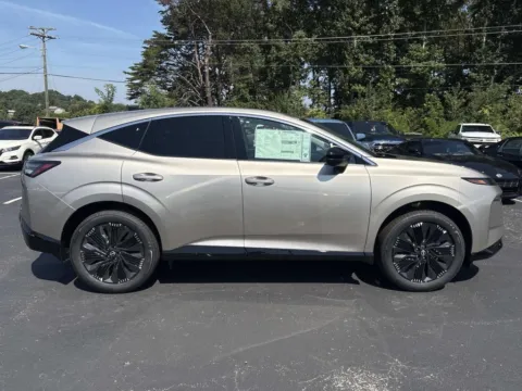 Photos of 2027 Nissan Murano Platinum for sale in Morristown, TN at Morristown Nissan