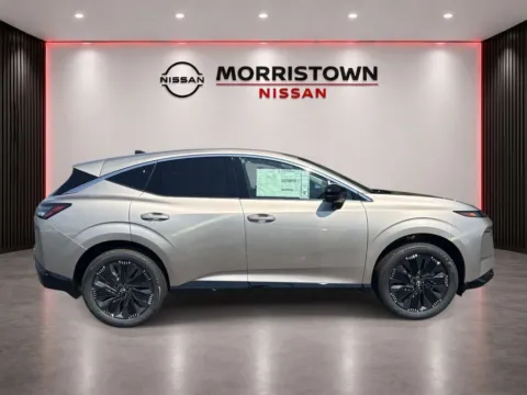 Photos of 2027 Nissan Murano Platinum for sale in Morristown, TN at Morristown Nissan