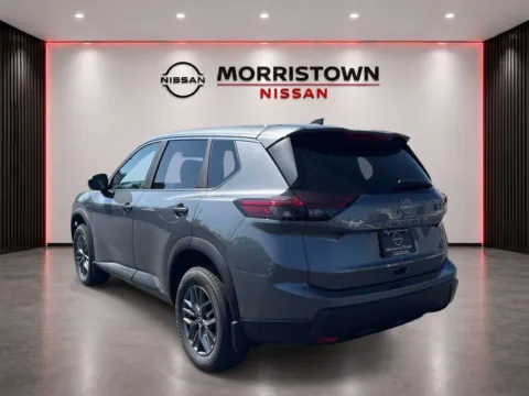 More photos of 2026 Nissan Rogue S at Morristown Nissan, TN