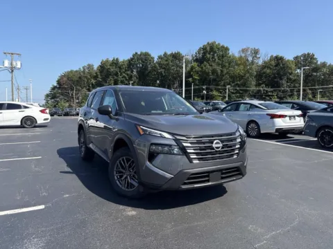 Gray 2026 Nissan Rogue S for sale in Morristown, TN