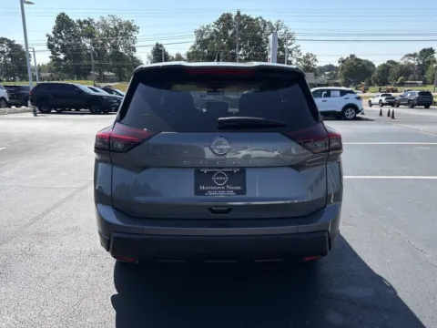 More photos of 2026 Nissan Rogue S at Morristown Nissan, TN