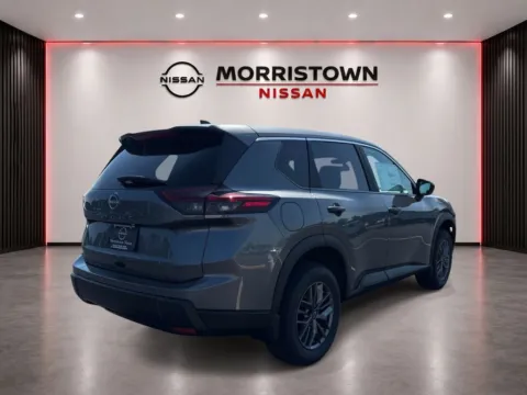 Another view of 2026 Nissan Rogue S for sale in Morristown, TN at Morristown Nissan