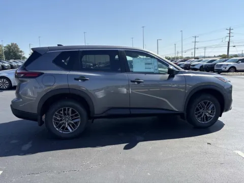 Photos of 2026 Nissan Rogue S for sale in Morristown, TN at Morristown Nissan