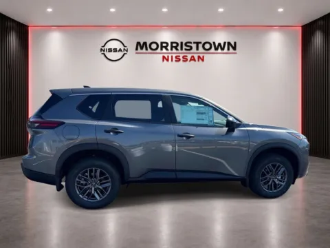 Photos of 2026 Nissan Rogue S for sale in Morristown, TN at Morristown Nissan