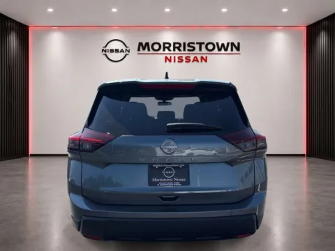 More photos of 2026 Nissan Rogue S at Morristown Nissan, TN