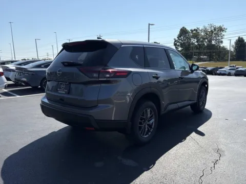 Another view of 2026 Nissan Rogue S for sale in Morristown, TN at Morristown Nissan