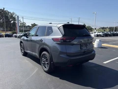 More photos of 2026 Nissan Rogue S at Morristown Nissan, TN