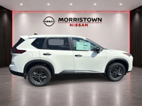 Photos of 2026 Nissan Rogue S for sale in Morristown, TN at Morristown Nissan