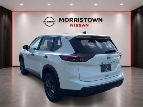 More photos of 2026 Nissan Rogue S at Morristown Nissan, TN