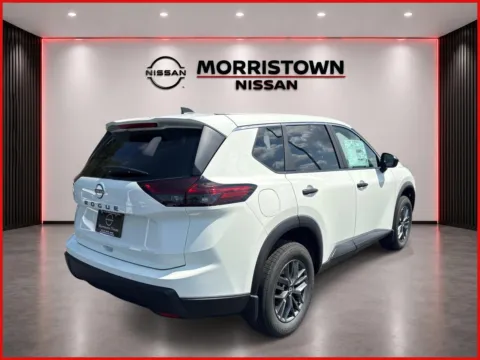 Another view of 2026 Nissan Rogue S for sale in Morristown, TN at Morristown Nissan