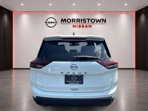 More photos of 2026 Nissan Rogue S at Morristown Nissan, TN
