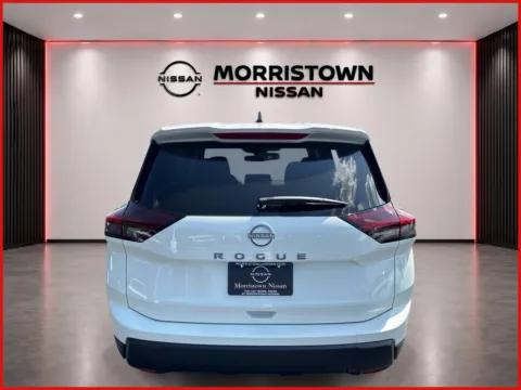 More photos of 2026 Nissan Rogue S at Morristown Nissan, TN