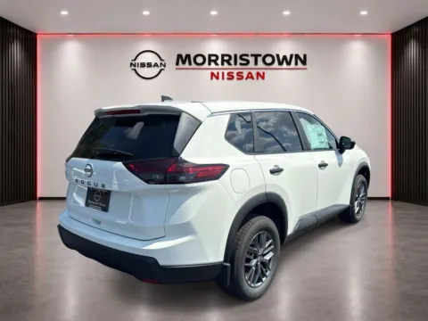 Another view of 2026 Nissan Rogue S for sale in Morristown, TN at Morristown Nissan