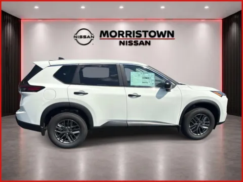 Photos of 2026 Nissan Rogue S for sale in Morristown, TN at Morristown Nissan