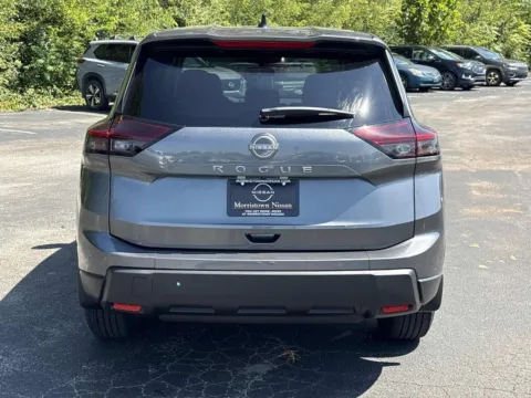 More photos of 2026 Nissan Rogue S at Morristown Nissan, TN