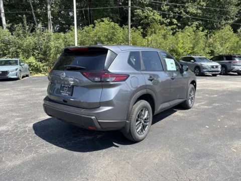 Another view of 2026 Nissan Rogue S for sale in Morristown, TN at Morristown Nissan