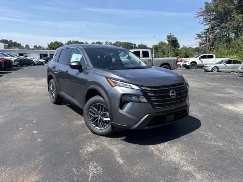 Gray 2026 Nissan Rogue S for sale in Morristown, TN