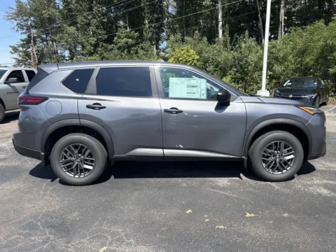 Photos of 2026 Nissan Rogue S for sale in Morristown, TN at Morristown Nissan