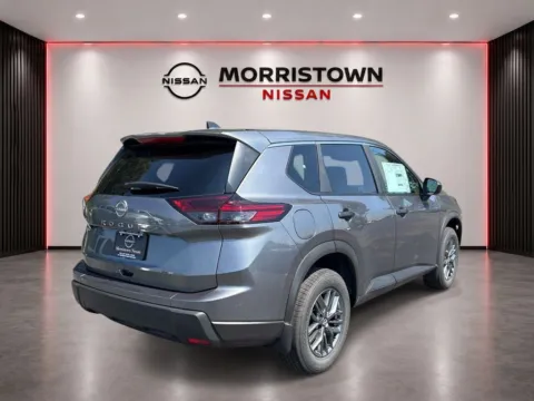 Another view of 2026 Nissan Rogue S for sale in Morristown, TN at Morristown Nissan