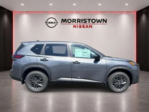 Photos of 2026 Nissan Rogue S for sale in Morristown, TN at Morristown Nissan