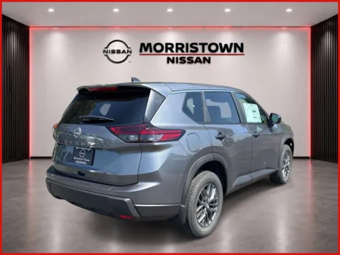 Another view of 2026 Nissan Rogue S for sale in Morristown, TN at Morristown Nissan