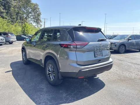 More photos of 2026 Nissan Rogue S at Morristown Nissan, TN