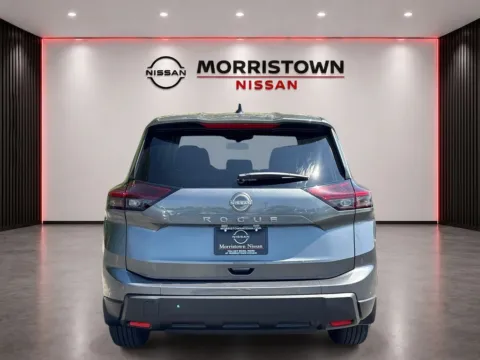 More photos of 2026 Nissan Rogue S at Morristown Nissan, TN