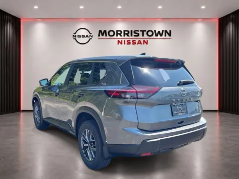 More photos of 2026 Nissan Rogue S at Morristown Nissan, TN