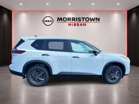 Photos of 2026 Nissan Rogue S for sale in Morristown, TN at Morristown Nissan
