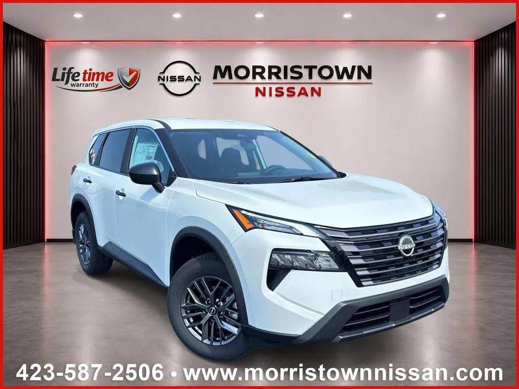 2026 Nissan Rogue S