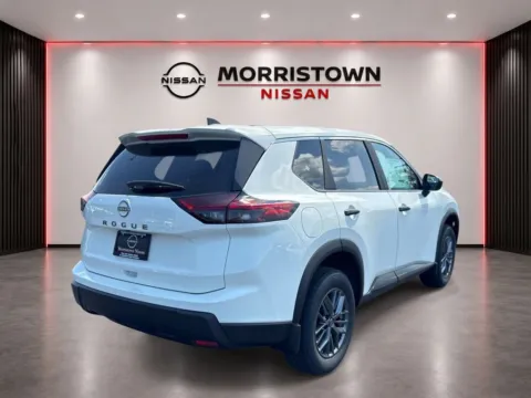 Another view of 2026 Nissan Rogue S for sale in Morristown, TN at Morristown Nissan