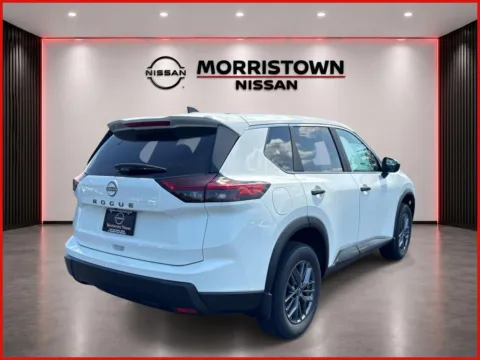 Another view of 2026 Nissan Rogue S for sale in Morristown, TN at Morristown Nissan