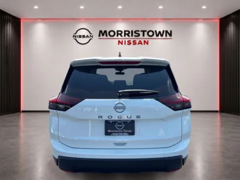 More photos of 2026 Nissan Rogue S at Morristown Nissan, TN