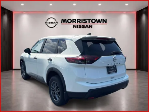 More photos of 2026 Nissan Rogue S at Morristown Nissan, TN