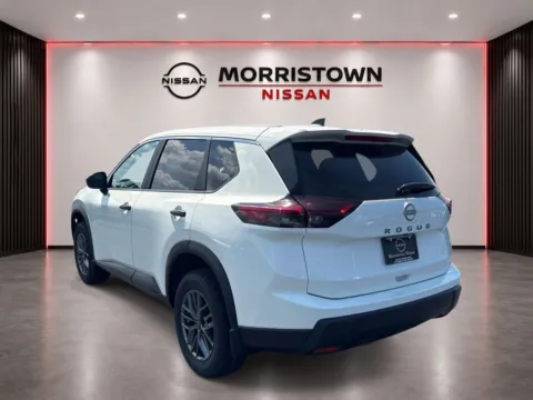 More photos of 2026 Nissan Rogue S at Morristown Nissan, TN