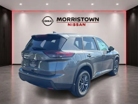 Another view of 2026 Nissan Rogue S for sale in Morristown, TN at Morristown Nissan