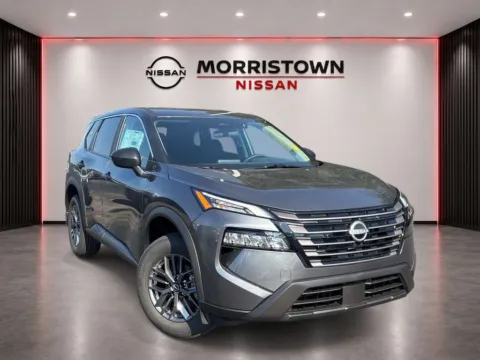 Gray 2026 Nissan Rogue S for sale in Morristown, TN