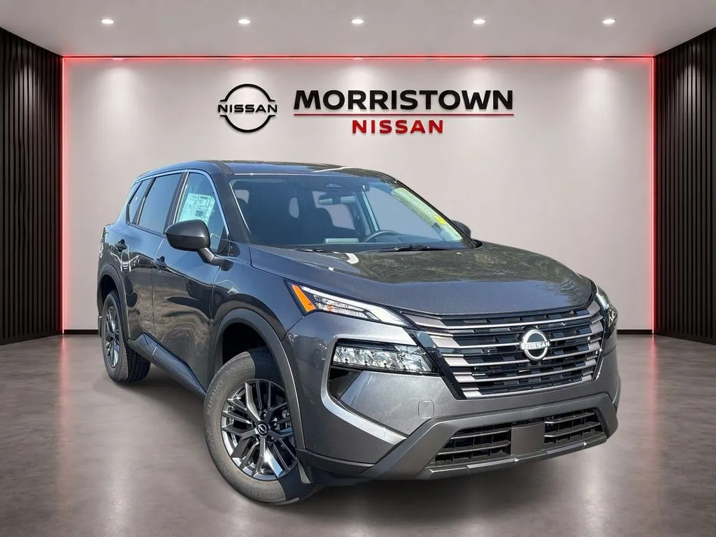 2026 Nissan Rogue S