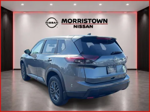 More photos of 2026 Nissan Rogue S at Morristown Nissan, TN