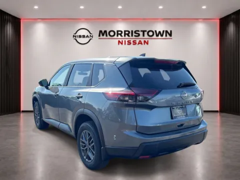 More photos of 2026 Nissan Rogue S at Morristown Nissan, TN