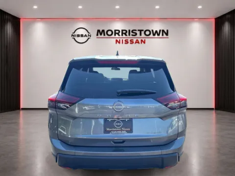 More photos of 2026 Nissan Rogue S at Morristown Nissan, TN