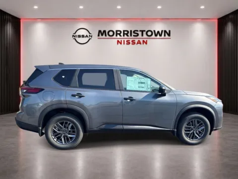 Photos of 2026 Nissan Rogue S for sale in Morristown, TN at Morristown Nissan