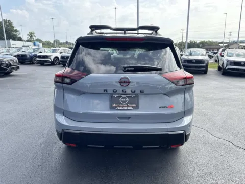 More photos of 2026 Nissan Rogue Rock Creek at Morristown Nissan, TN