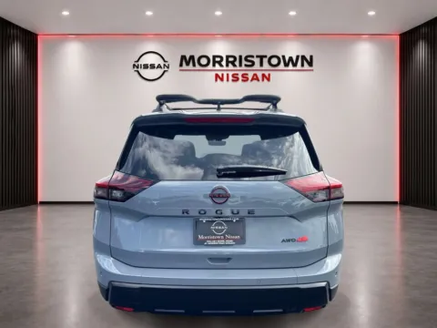 More photos of 2026 Nissan Rogue Rock Creek at Morristown Nissan, TN