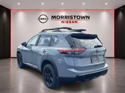 More photos of 2026 Nissan Rogue Rock Creek at Morristown Nissan, TN