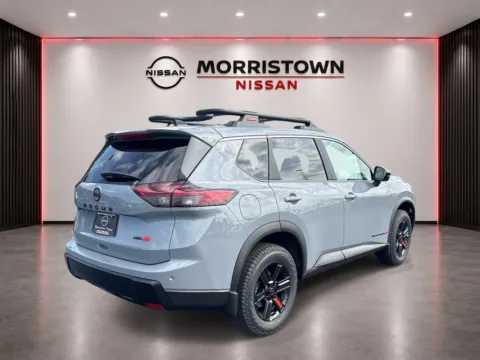Another view of 2026 Nissan Rogue Rock Creek for sale in Morristown, TN at Morristown Nissan