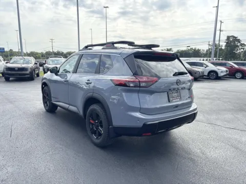 More photos of 2026 Nissan Rogue Rock Creek at Morristown Nissan, TN