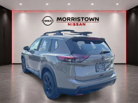 More photos of 2026 Nissan Rogue Rock Creek at Morristown Nissan, TN